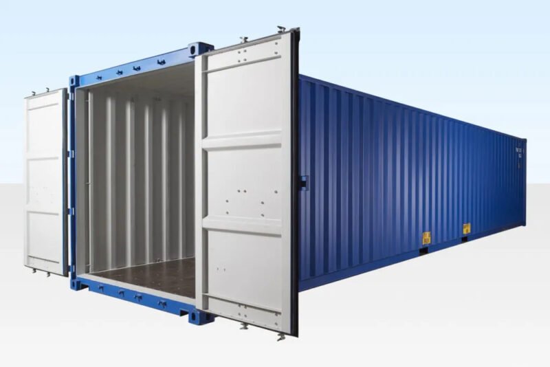 40Ft High Cube Container – One Trip (9Ft 6″ High) - Image 3