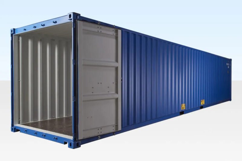 40Ft High Cube Container – One Trip (9Ft 6″ High) - Image 4