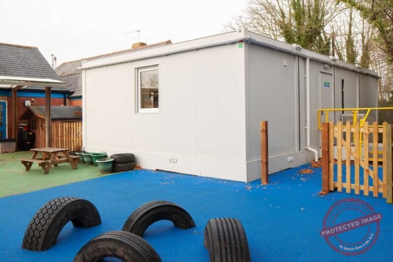 (6 Bay) Euro Modular Building - Image 5