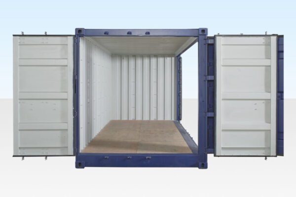 20Ft Open Side/ Full Side Access Container - Image 3