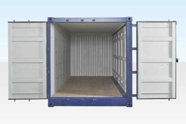 20Ft Open Side/ Full Side Access Container - Image 4