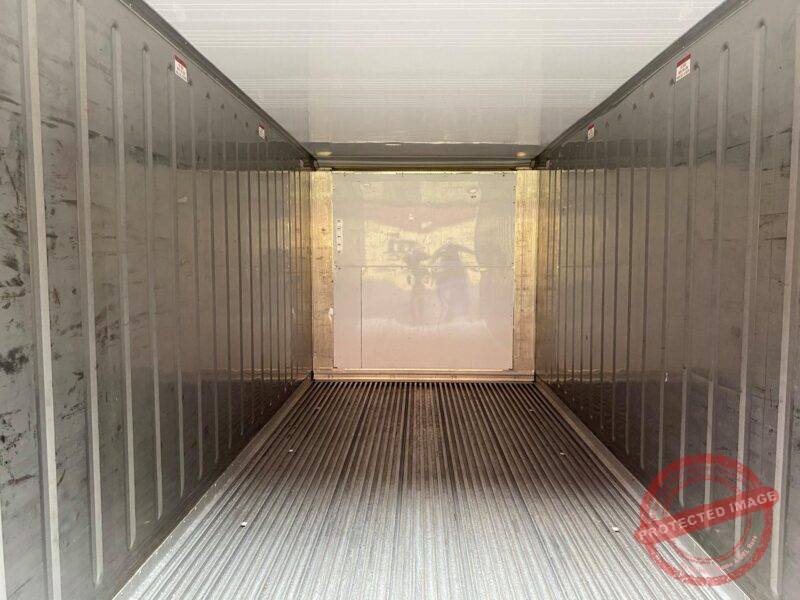 20ft Used Reefer Containers - Image 4