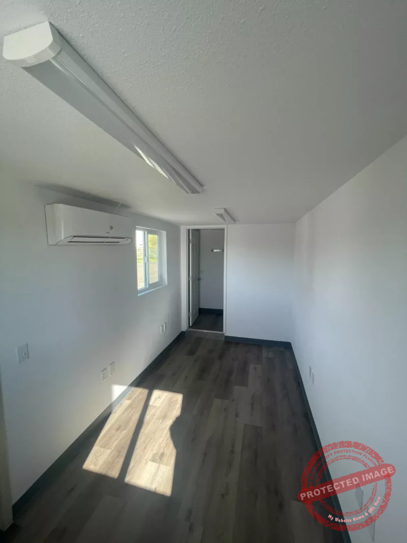 20 foot office refurbished shipping container - Image 5