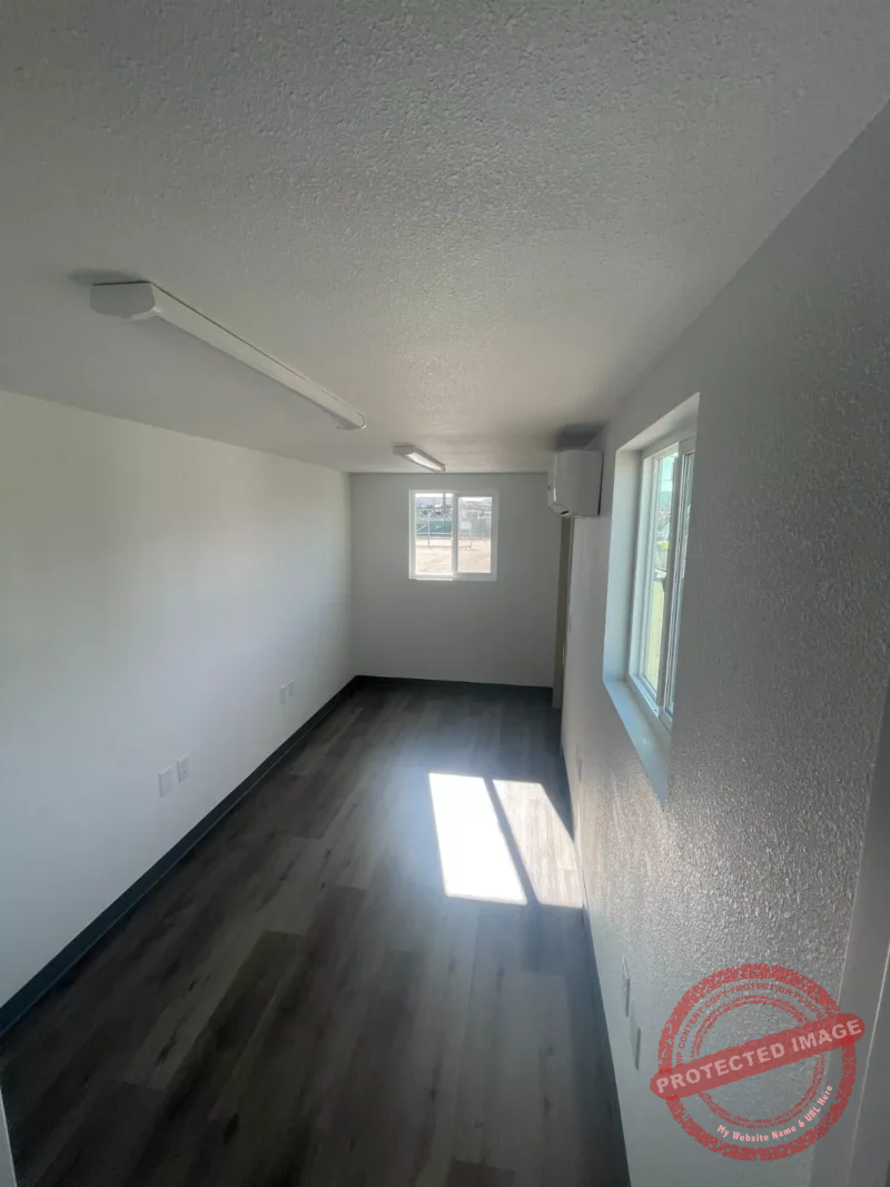 20 foot office refurbished shipping container - Image 6