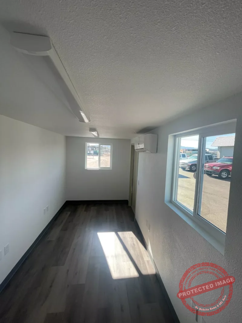 20 foot office refurbished shipping container - Image 7