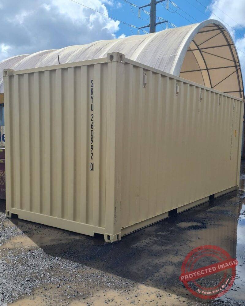 New 20Ft One Trip Shipping Container - Image 6