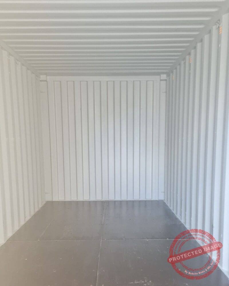 New 20Ft One Trip Shipping Container - Image 5