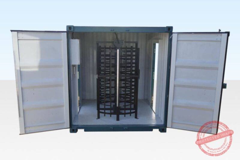 Double Turnstile Unit - Image 2