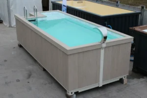 Outdoor 20ft Container Swimming Pool