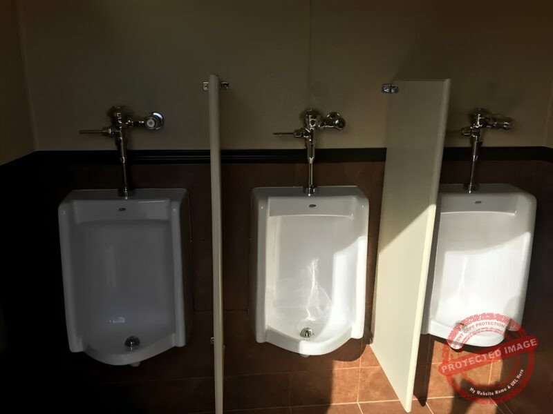 Shipping Container Restroom | Conex Portable Bathroom - Image 3