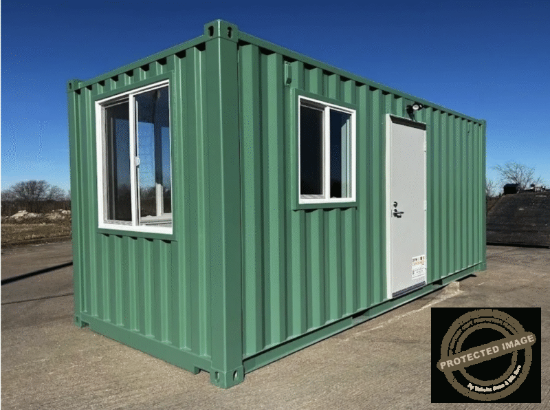 20ft. Mobile Office/Cabin