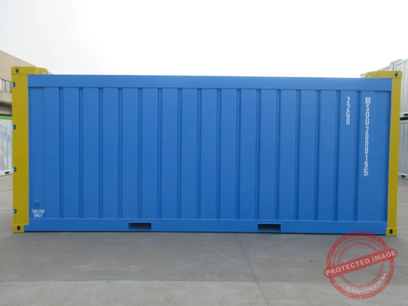 Shipping Container 20 ft DNV offshore units - Image 5
