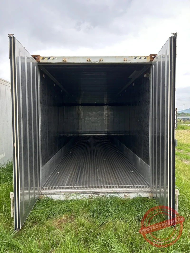 2009 40Ft High Cube Refrigerated Storage Container – CCR18757 - Image 11