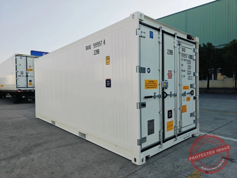 BRAND NEW 20FT REFRIGERATED CONTAINER includes 5 YEARS WARRANTY - Image 3