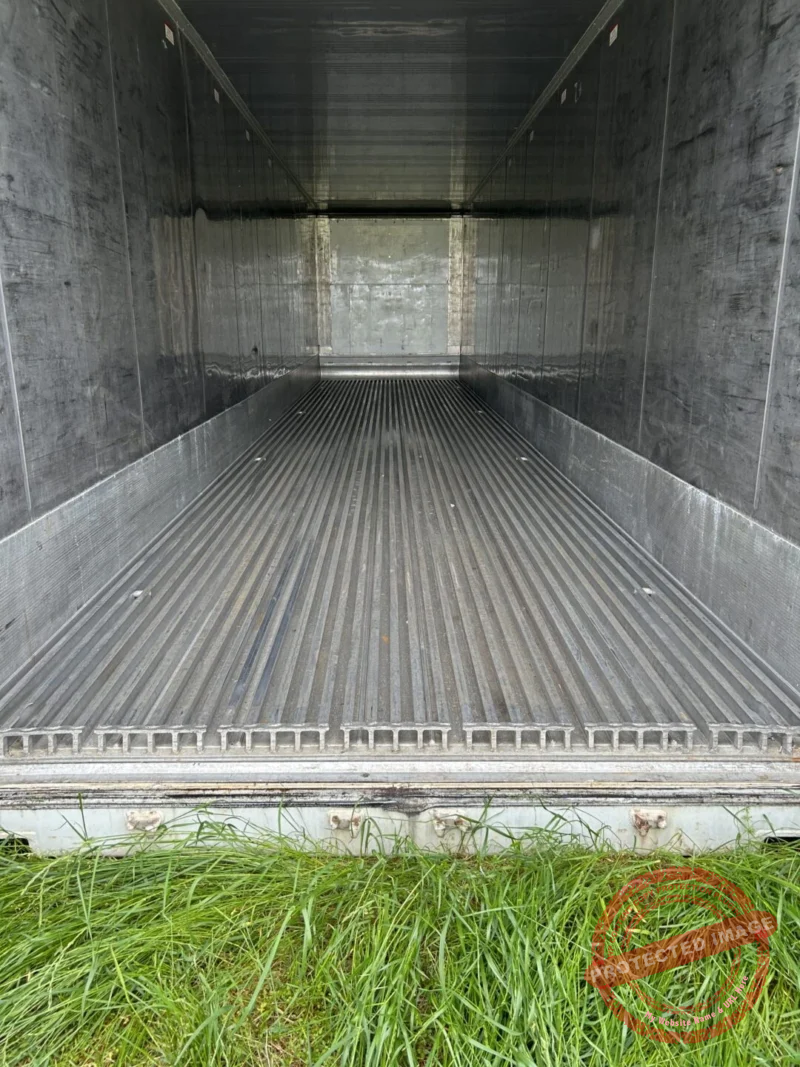 2009 40Ft High Cube Refrigerated Storage Container – CCR18757 - Image 16