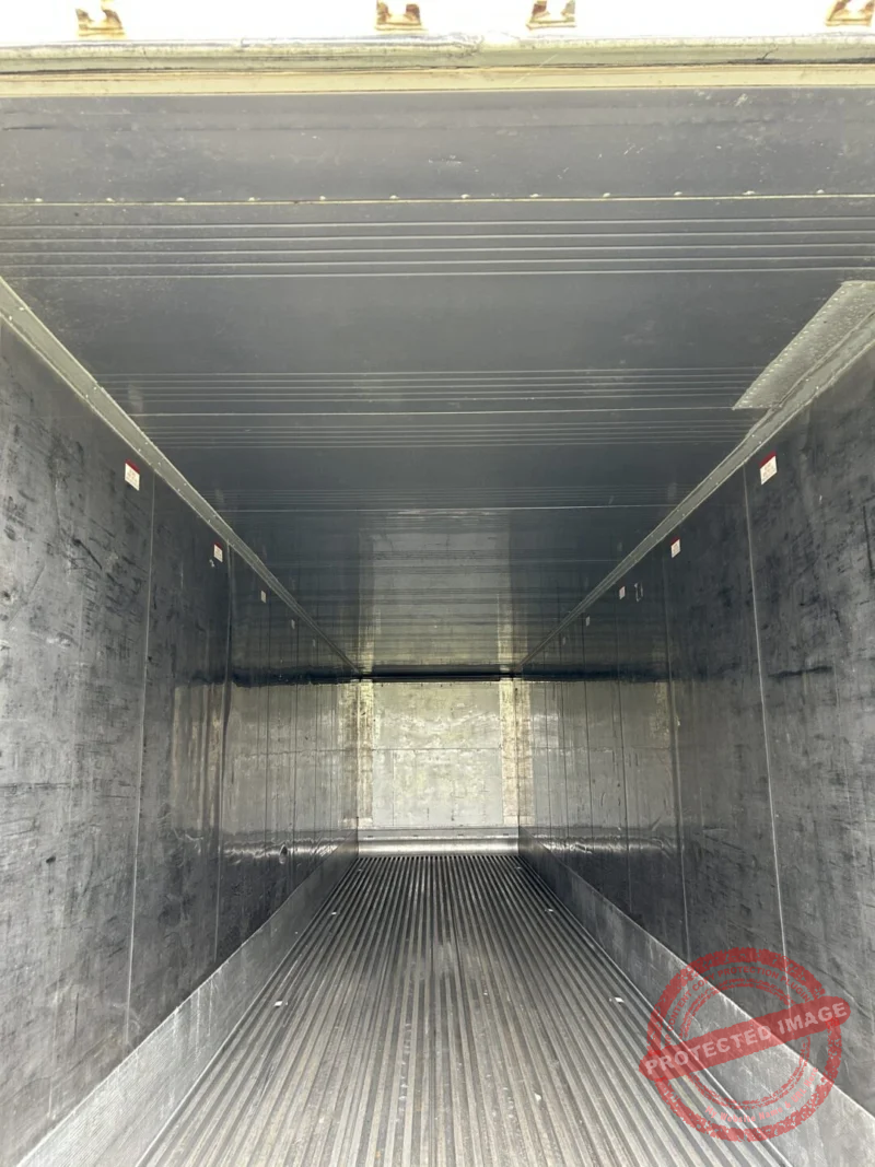 2009 40Ft High Cube Refrigerated Storage Container – CCR18757 - Image 22