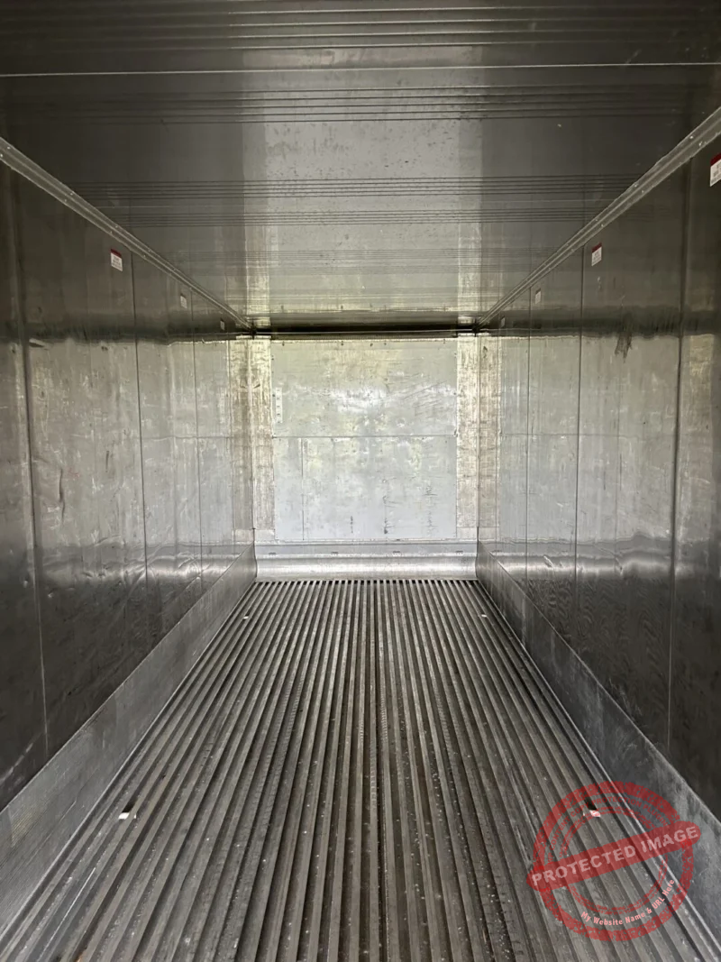 2009 40Ft High Cube Refrigerated Storage Container – CCR18757 - Image 21