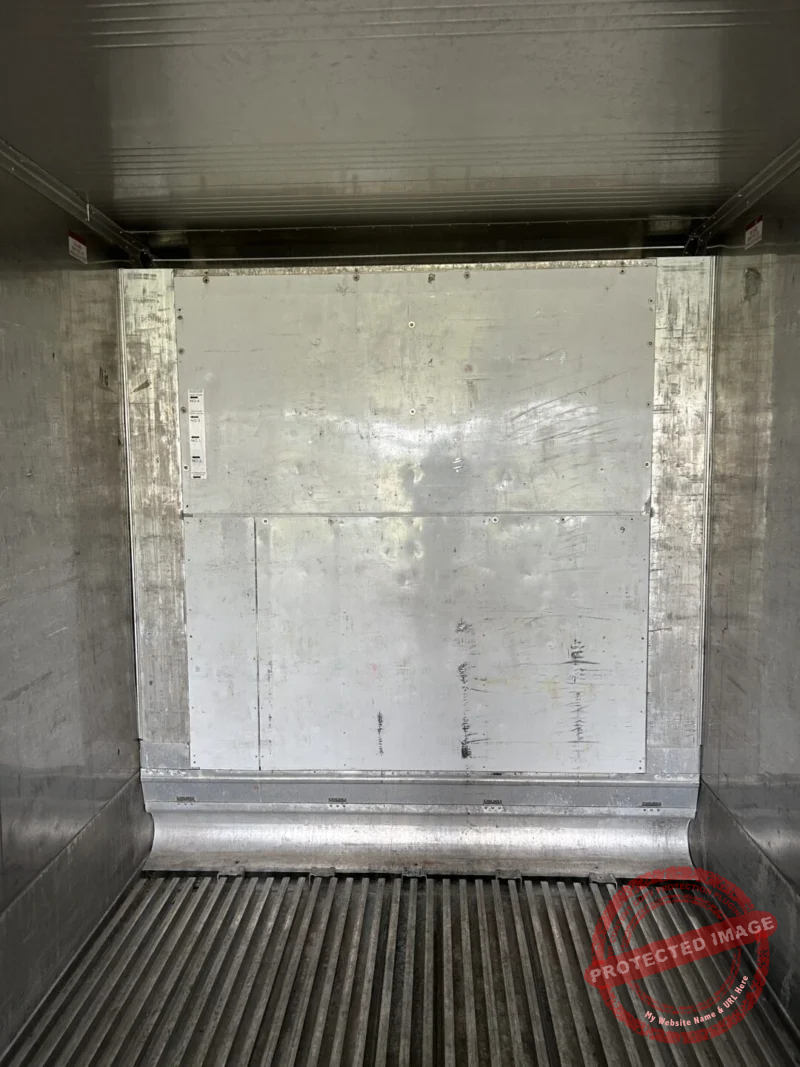 2009 40Ft High Cube Refrigerated Storage Container – CCR18757 - Image 20