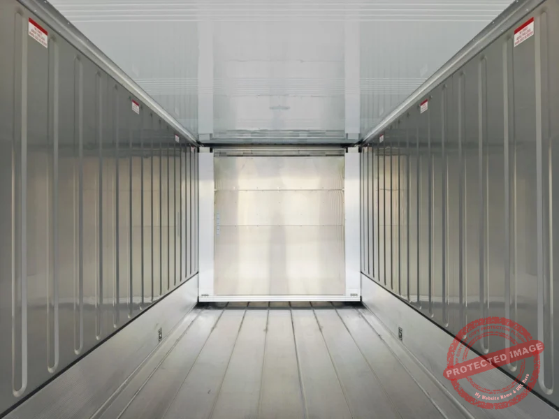 BRAND NEW 20FT REFRIGERATED CONTAINER includes 5 YEARS WARRANTY - Image 4
