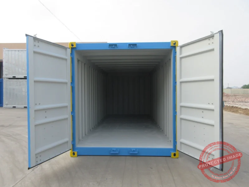 Shipping Container 20 ft DNV offshore units - Image 2