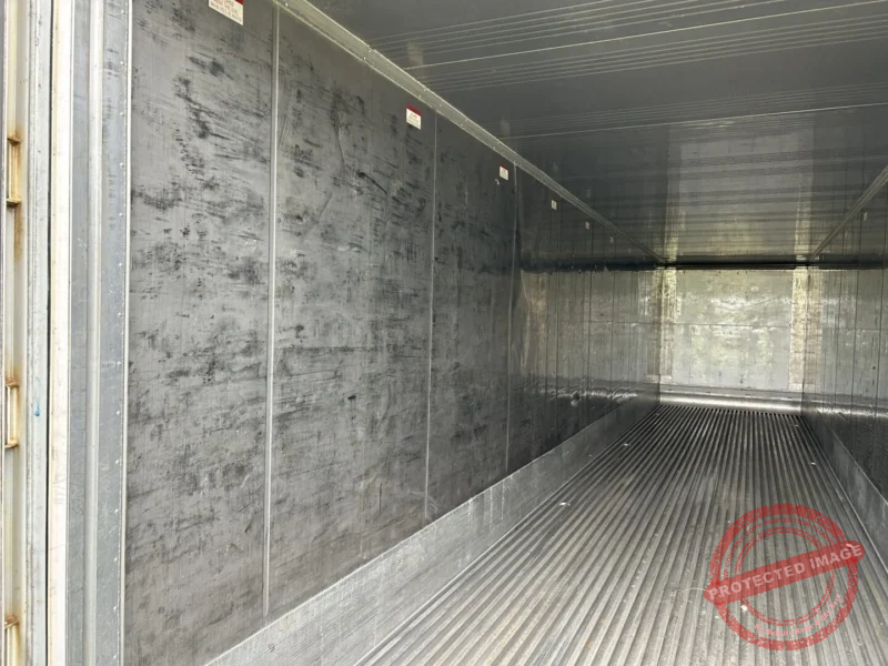 2009 40Ft High Cube Refrigerated Storage Container – CCR18757 - Image 19