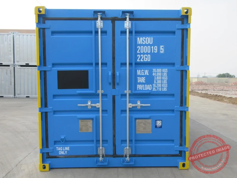 Shipping Container 20 ft DNV offshore units - Image 3