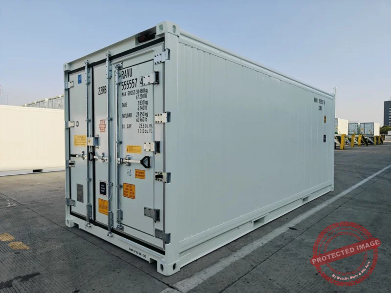 BRAND NEW 20FT REFRIGERATED CONTAINER includes 5 YEARS WARRANTY