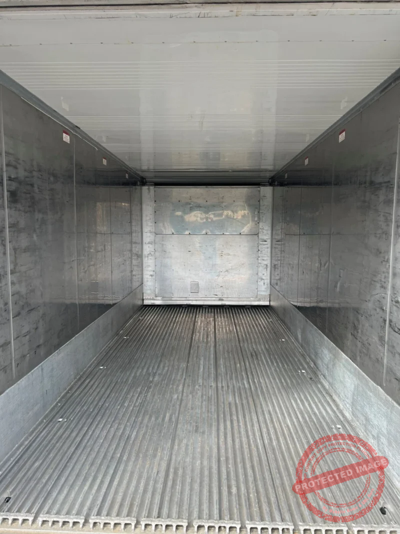 20FT REFRIGERATED REEFER SHIPPING CONTAINERS.....ONLY ONE LEFT. - Image 6
