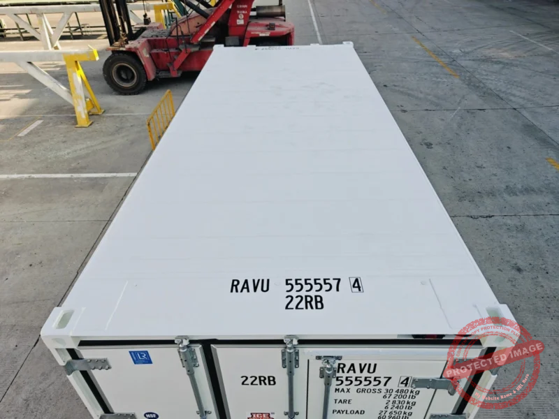 BRAND NEW 20FT REFRIGERATED CONTAINER includes 5 YEARS WARRANTY - Image 15