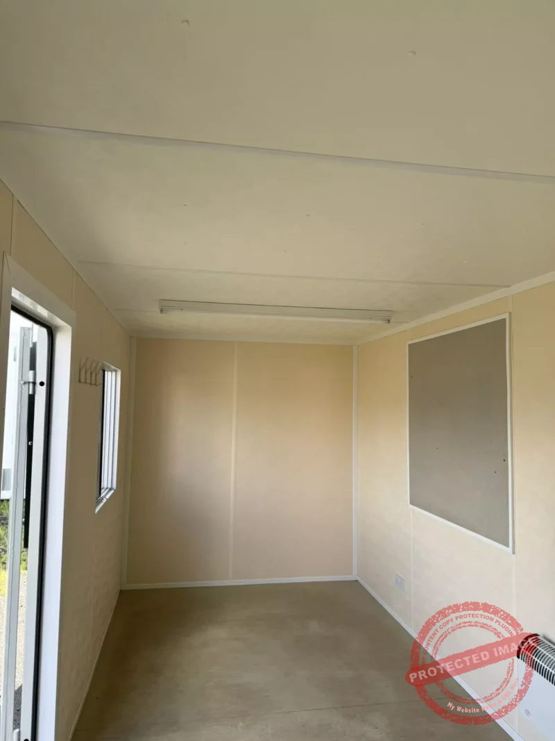 20FT OFFICE/CANTEEN ANTI VANDAL CONTAINER - Image 7
