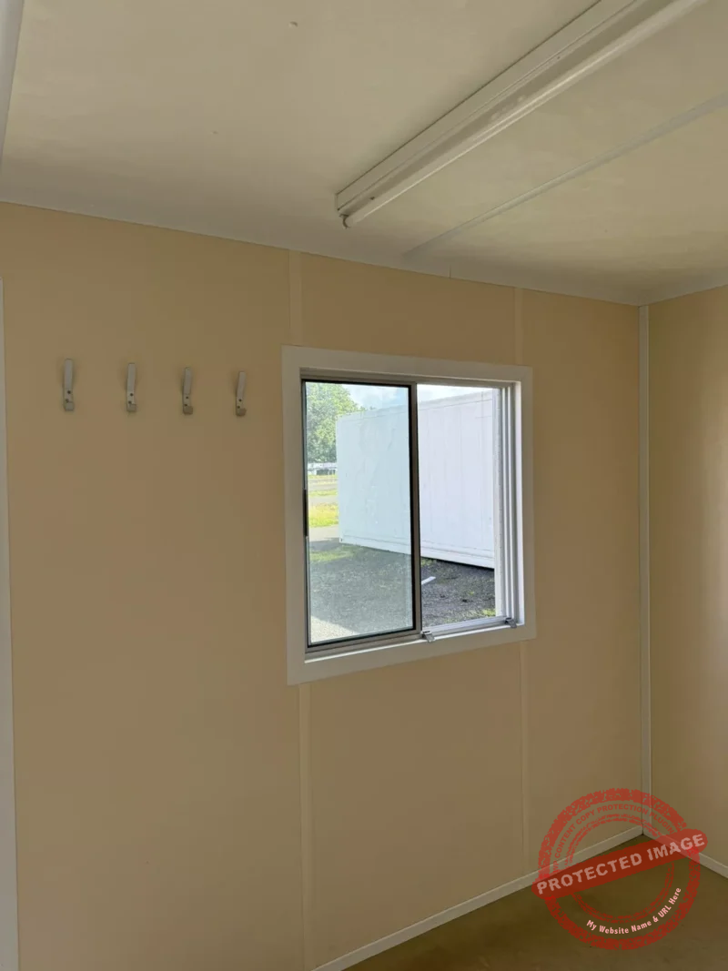 20FT OFFICE/CANTEEN ANTI VANDAL CONTAINER - Image 8