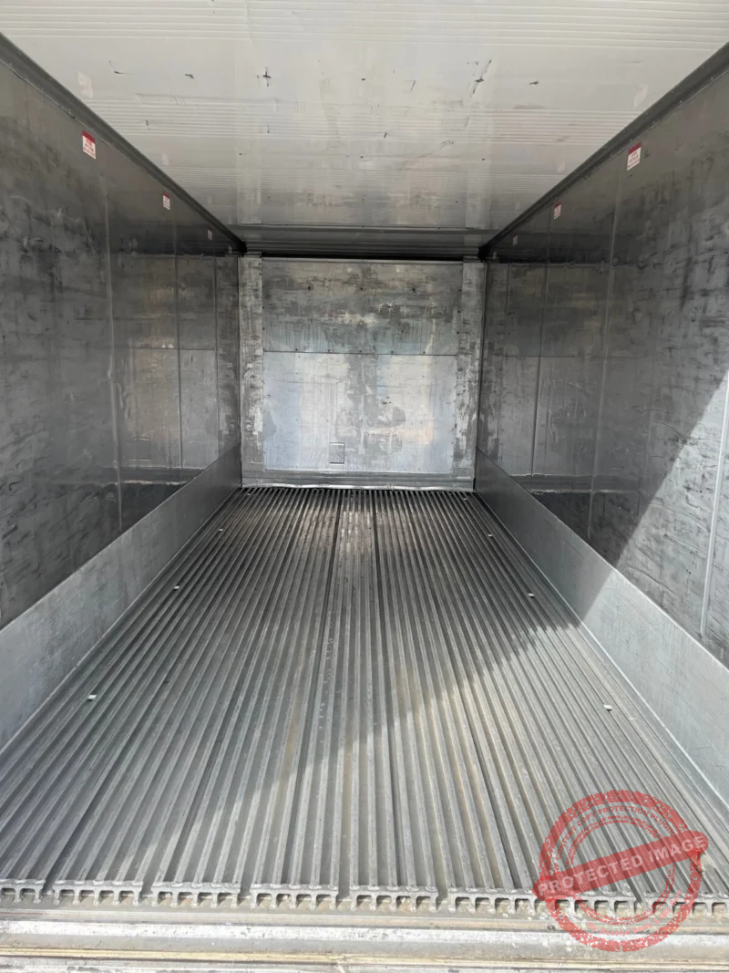 20FT REFRIGERATED REEFER SHIPPING CONTAINERS.....ONLY ONE LEFT. - Image 4
